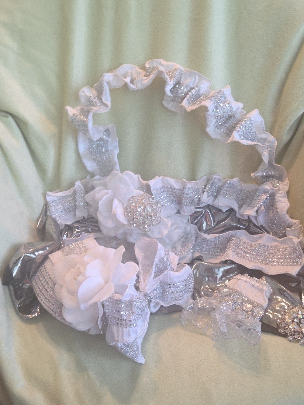 Pageant Topper Set